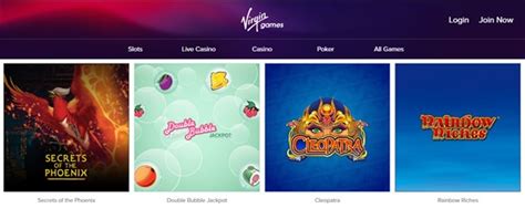 Virgin Games Review, Welcome Bonus, Promo Code & Free Spins.